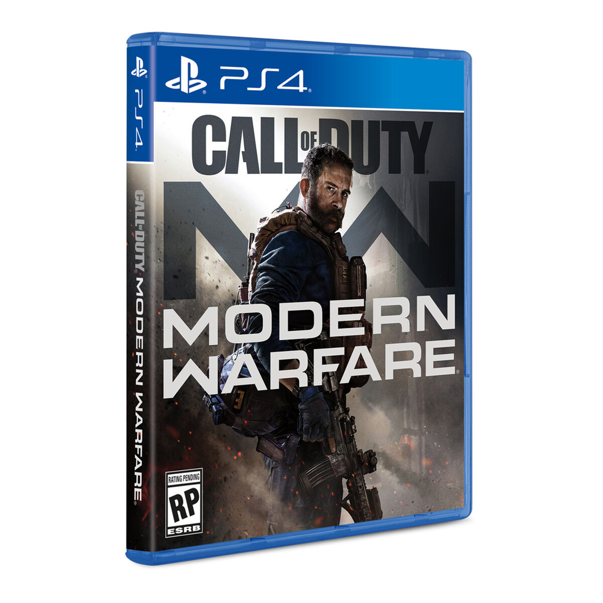 Juego PS4 Call Of Duty: Modern Warfare