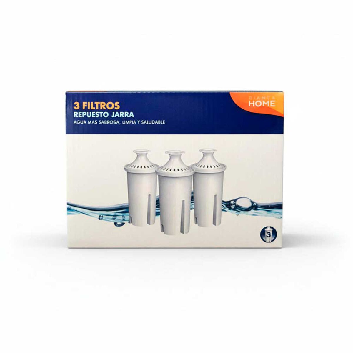 3 Filtros Pack Bianca Home
