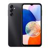 Celular Samsung Galaxy A14 5G 128GB 6,6" Negro Claro