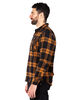 Camisa de Algodón Hombre Gangster