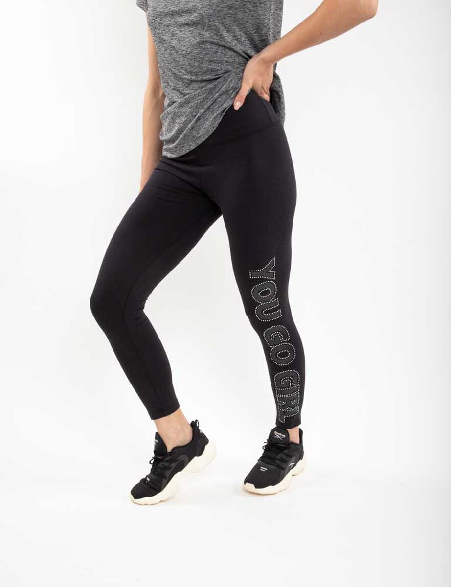 Calza Deportiva Mujer Lotto