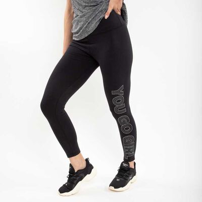 Calza Deportiva Mujer Lotto