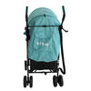 Coche Paraguas Bebeglo RS-1395L Turquesa