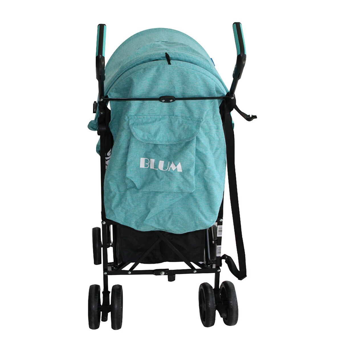 Coche Paraguas Bebeglo RS-1395L Turquesa