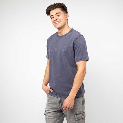 Polera Estampada Manga Corta Hombre Ypsd