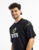Polera Oversize Print Hombre Lotto Strada