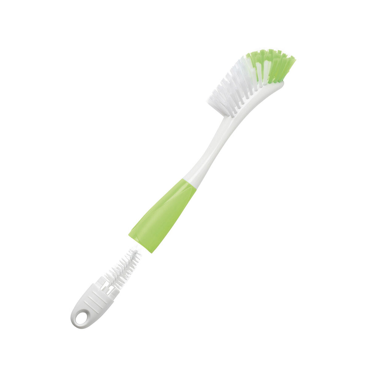 Set de Mamaderas Verde Nuvita