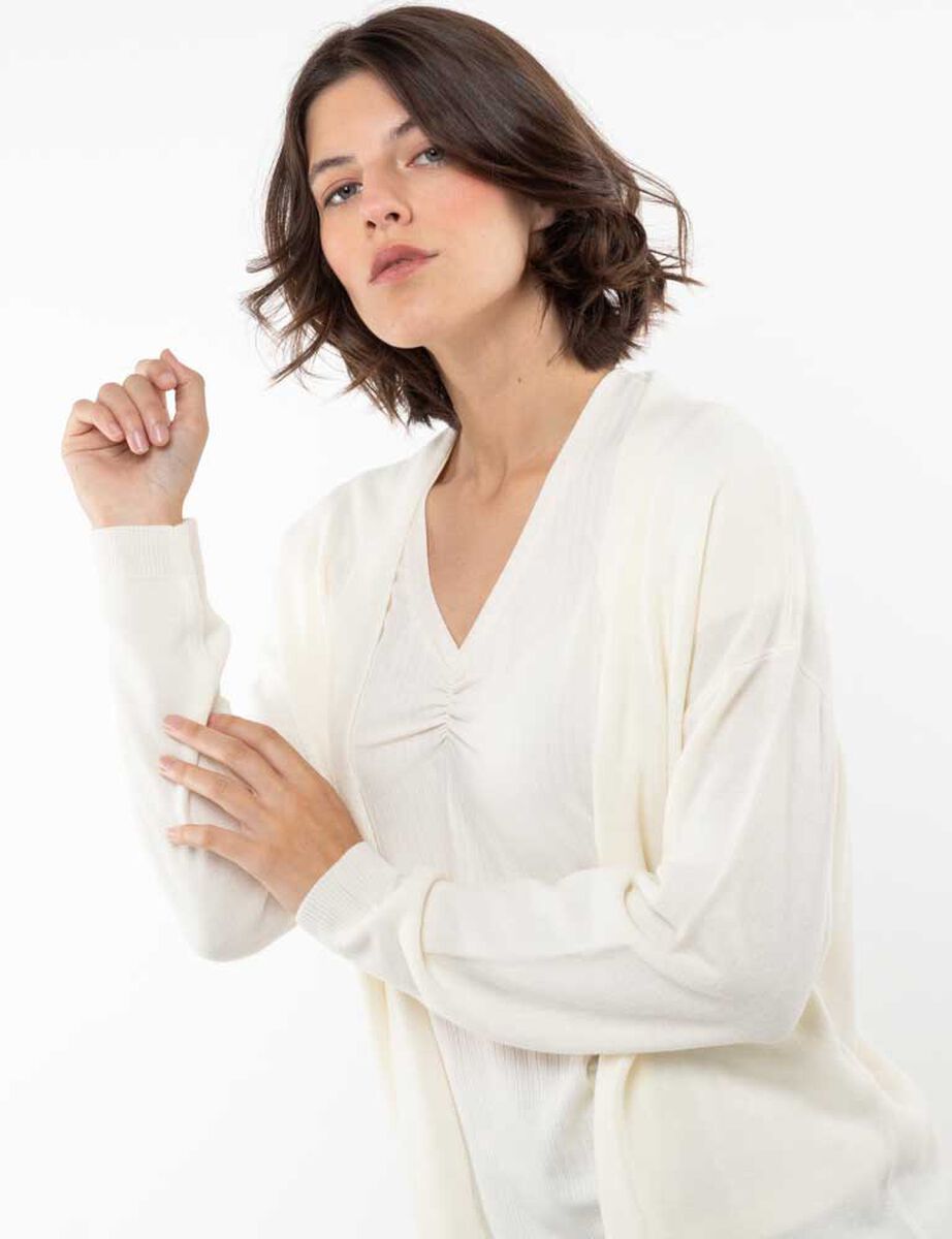Cárdigan Mujer Zibel