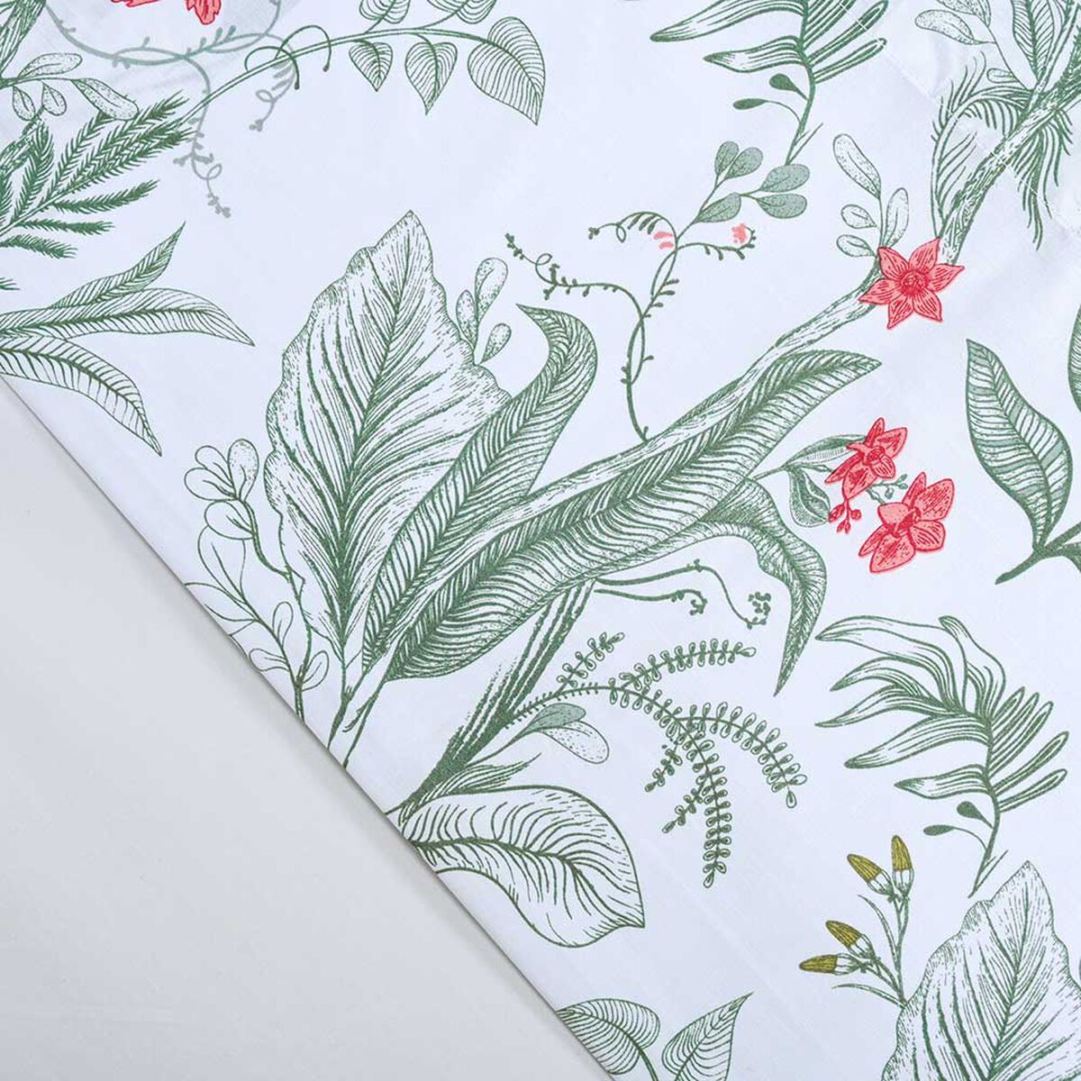 Juego de S&aacute;banas Cannon2 Plazas 200 Hilos Mangoa