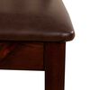 Juego de Comedor CIC Ñuble Chocolate 8 Sillas