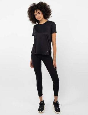 Imagen 2 del producto Calza Deportiva Mujer Lotto Negro