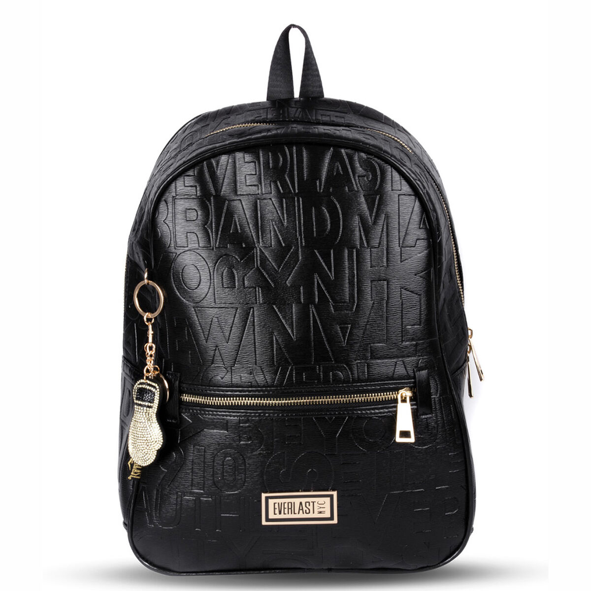 Mochila Everlast Letter Retro