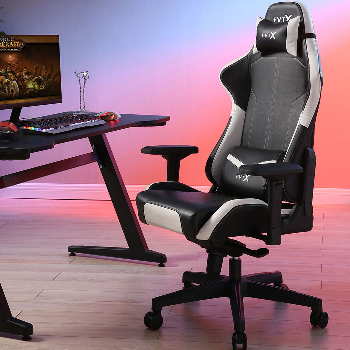 Silla Gamer Favatex Roman 