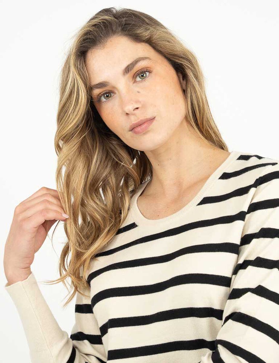 Sweater Mujer Zibel