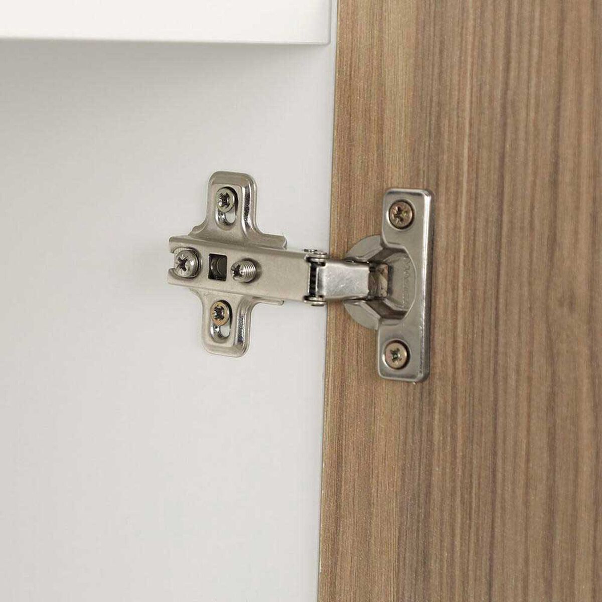 Mueble Cocina Stanford 1 Caj&oacute;n Nogal