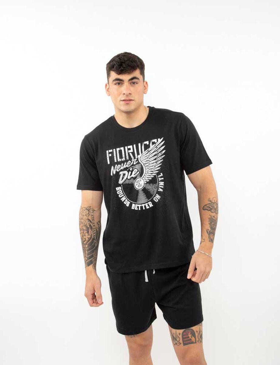 Pijama Corta Hombre Fiorucci