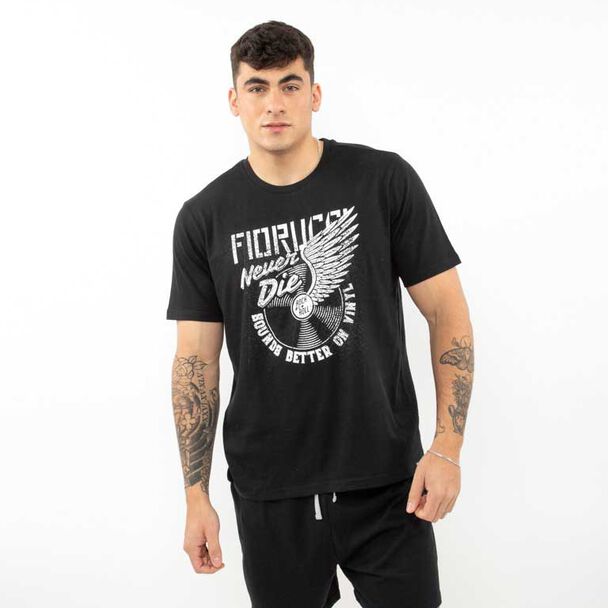 Pijama Corta Hombre Fiorucci