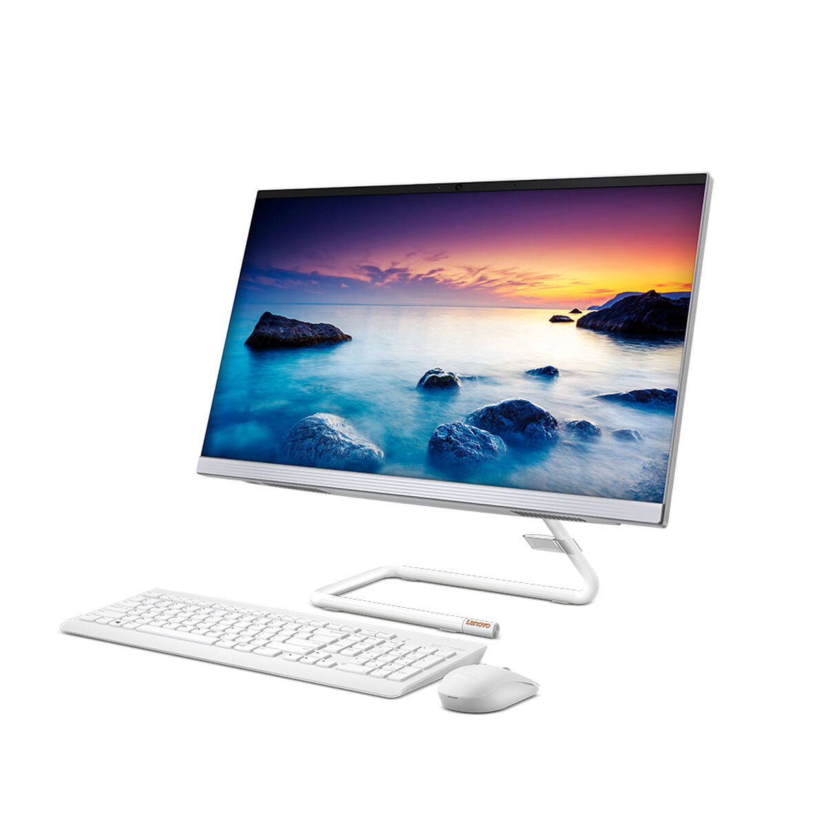 All in One Lenovo A340-24IWL Core i3 8GB 512GB SSD 23.8"