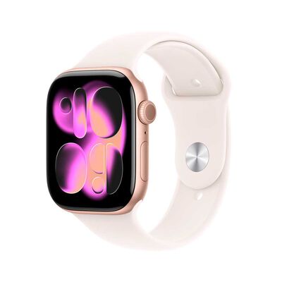 Smartwatch Apple Watch Series 11 46 mm M/L Oro Rosa