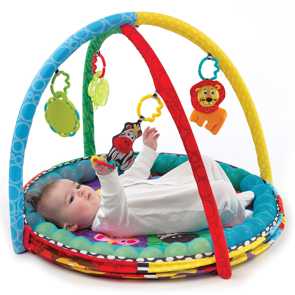 Gimnasio y Piscina Playgro