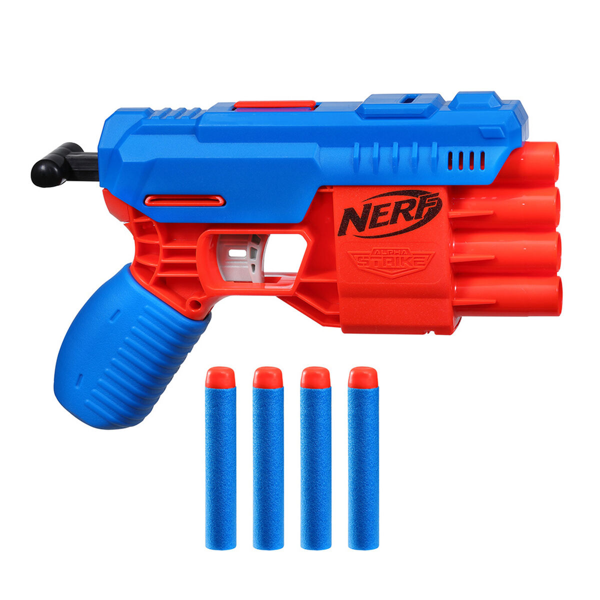 Lanzador Nerf Alpha Strike Claw QS-4