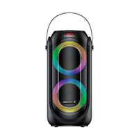 Parlante Minicomponente Bluetooth Master-G MG Evo Karaoke