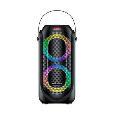 Imagen 1 del producto Parlante Minicomponente Bluetooth Master-G MG Evo Karaoke