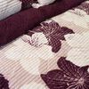 Cubrecama Doral Super King Cotelon Estampado Dise&ntilde;o 6