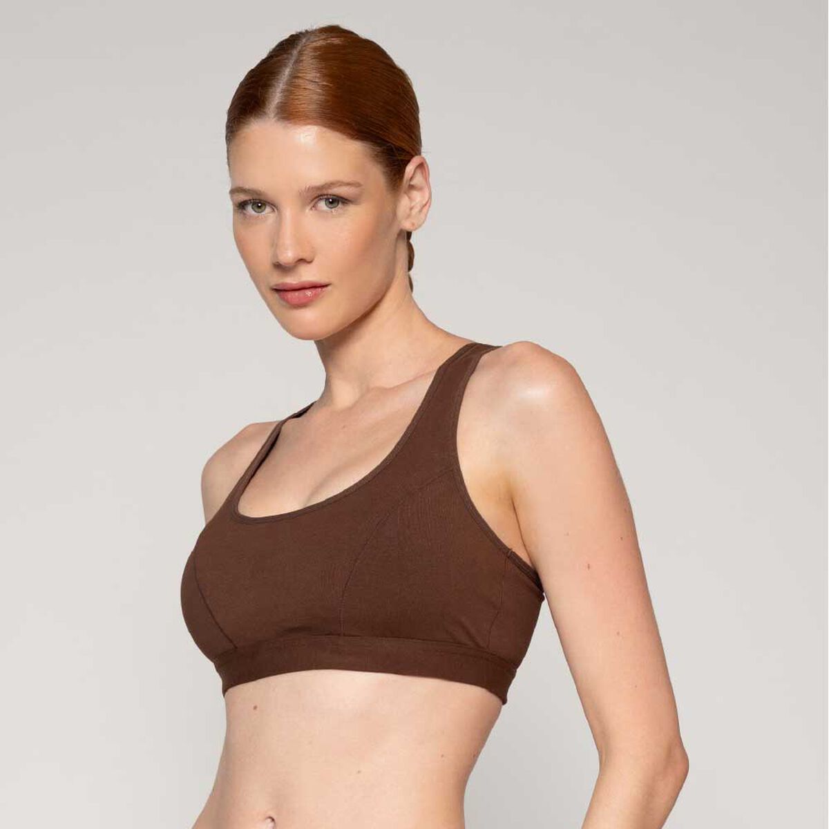 Peto Deportivo Mujer Intime