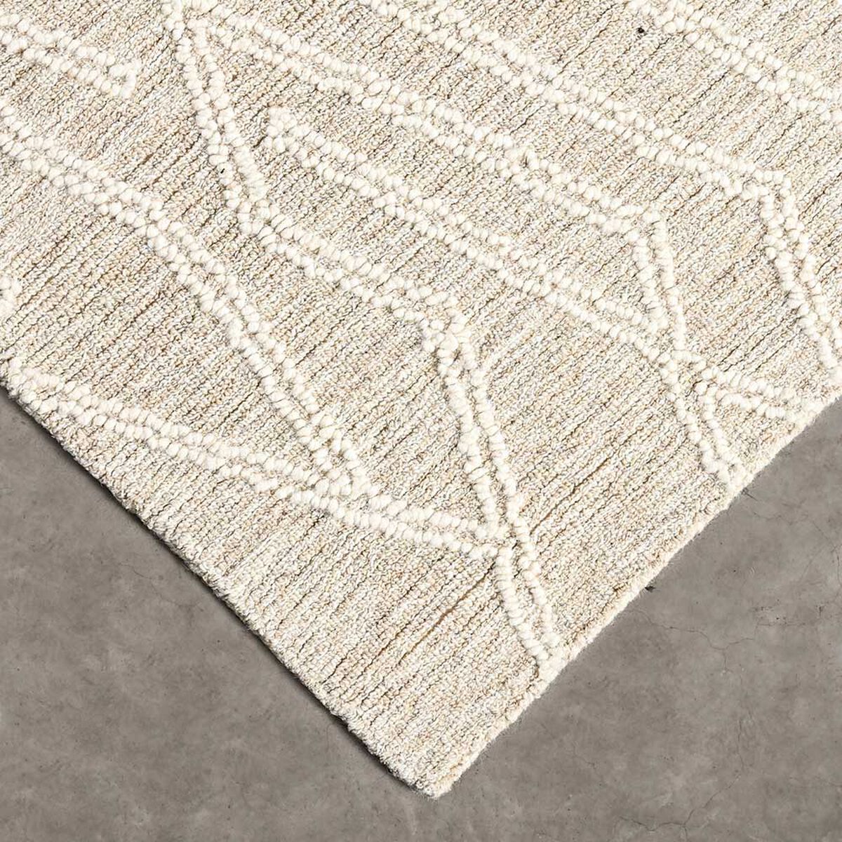 Alfombra Elements & Co Desert Grande 240x170 Beige