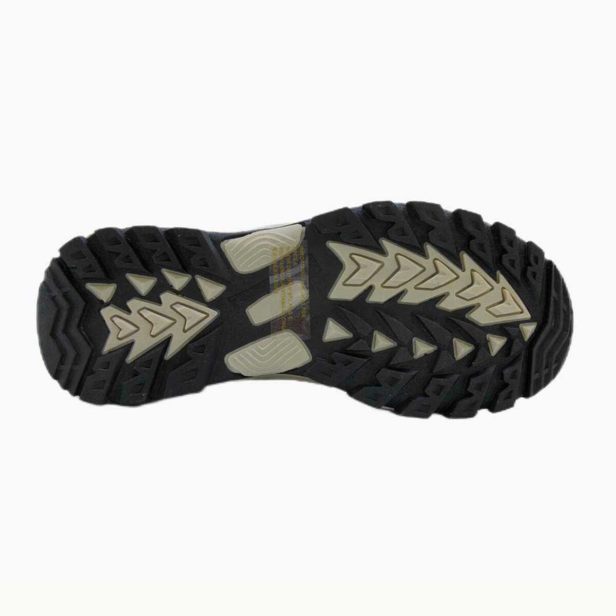 Zapatilla Hiking Hombre Alpinextrem