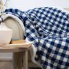 Manta Doral Muffin Estampada 127x152 cm D10
