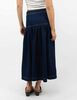 Falda Maxi Denim Mujer Icono