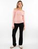 Sweater Bardot Mujer Icono
