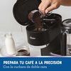 Cafetera Frappé Oster BVSTDC03B con Licuadora 650 ml