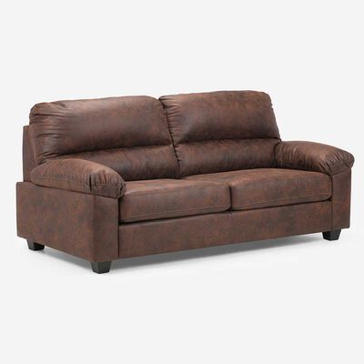 Imagen 1 del producto Sofá Rosen Oxford 3 Cuerpos Chocolate