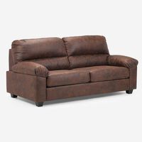 Sofá Rosen Oxford 3 Cuerpos Chocolate
