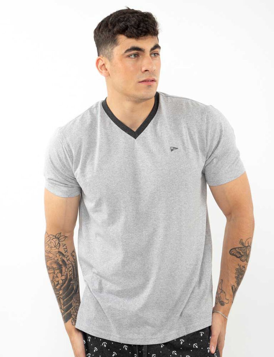 Pijama Corto Hombre Portman Club