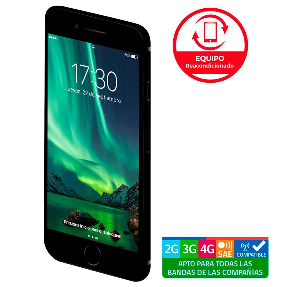 Iphone 7 Reacondicionado 32 GB 