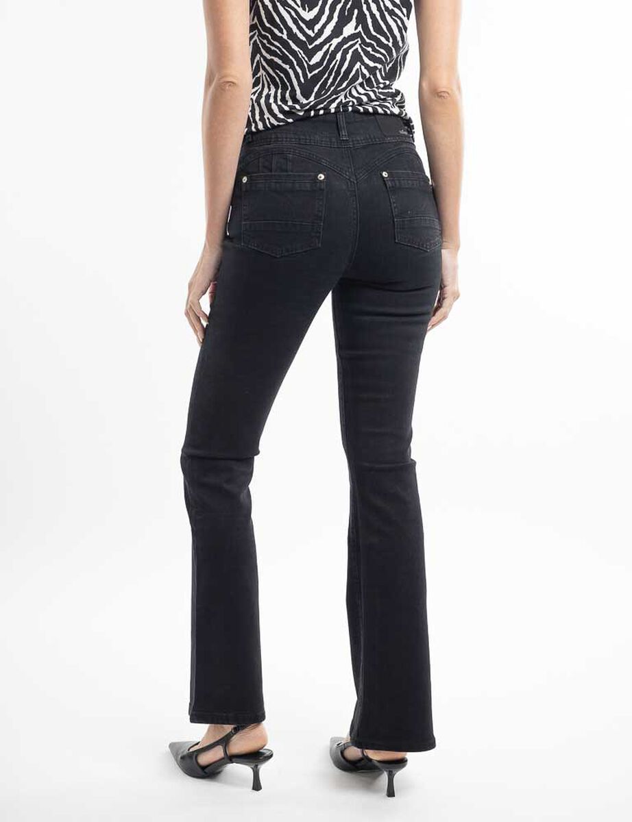 Jeans Flare Mujer Soviet