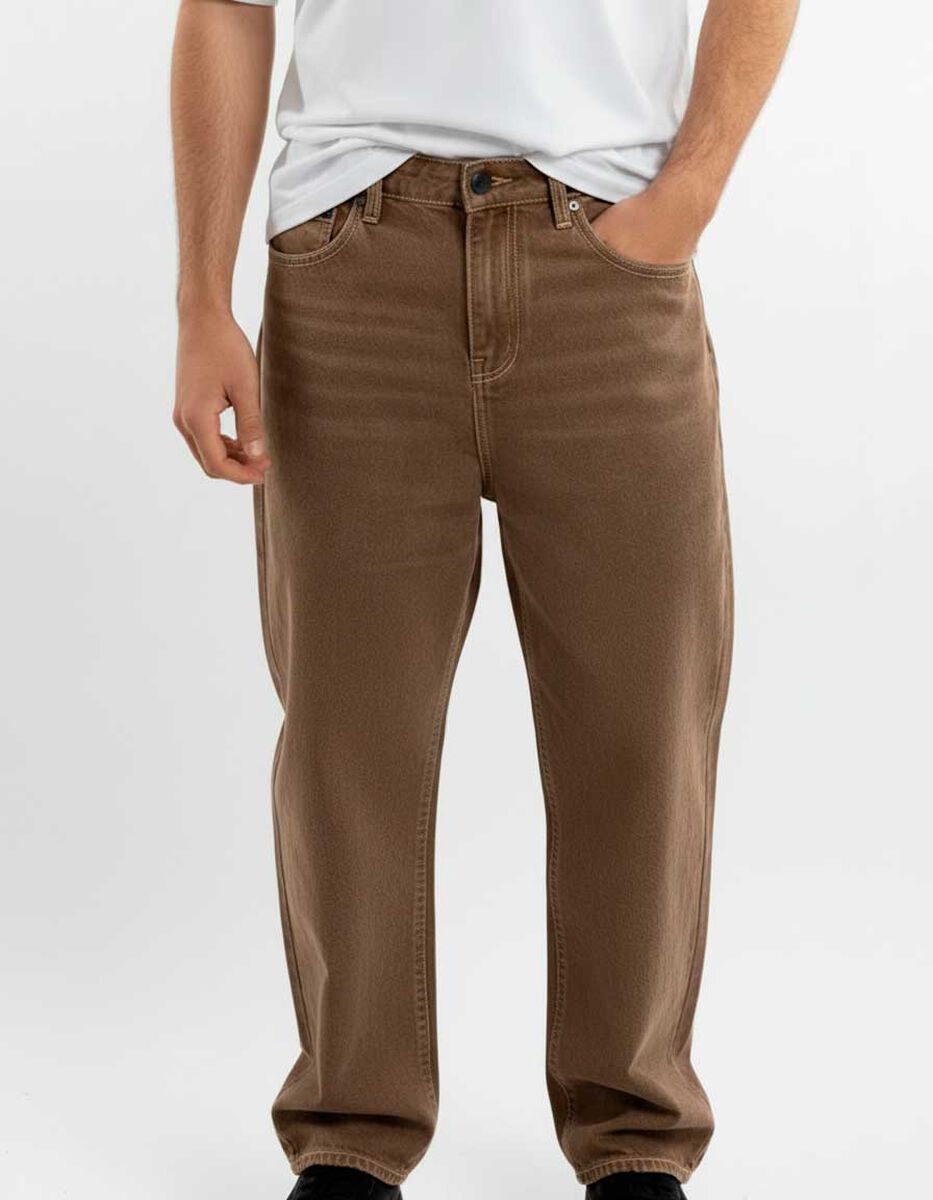 Jeans Baggy Hombre Icono