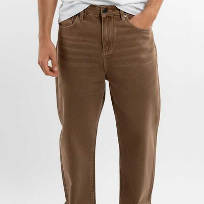 Jeans Baggy Hombre Icono