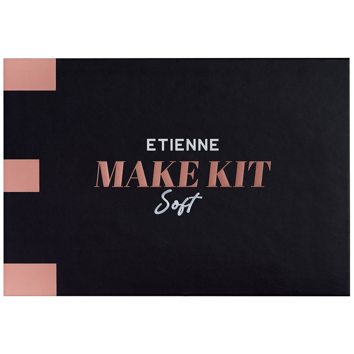 Paleta de Sombras Make kit Soft 15 Colores Etienne