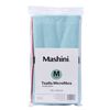 Toalla Deportiva Mashini Liso 70 x 150 cm Celeste