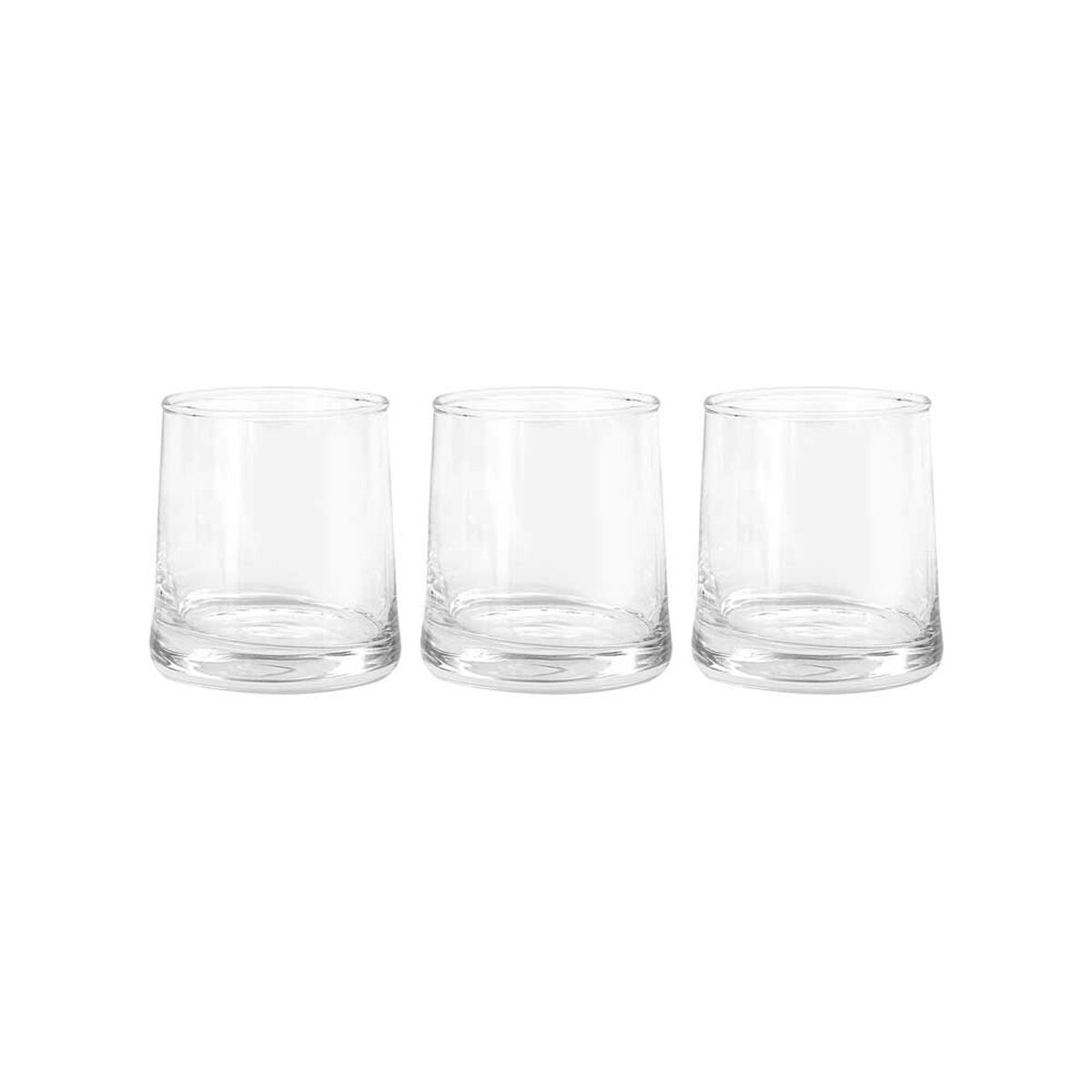 Set de 6 Vasos Simplit 270 ML Kentucky