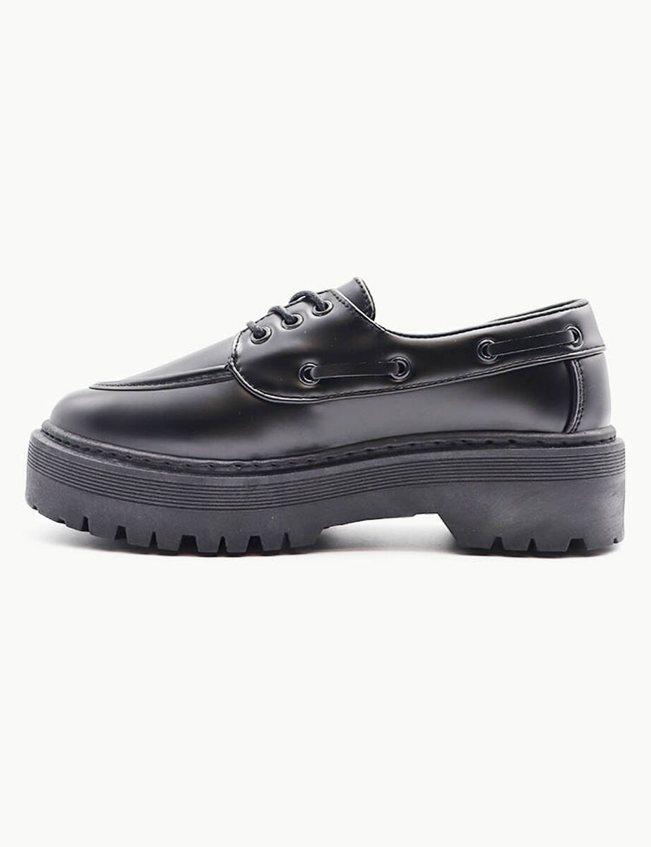 Mocas&iacute;n Mujer Icono