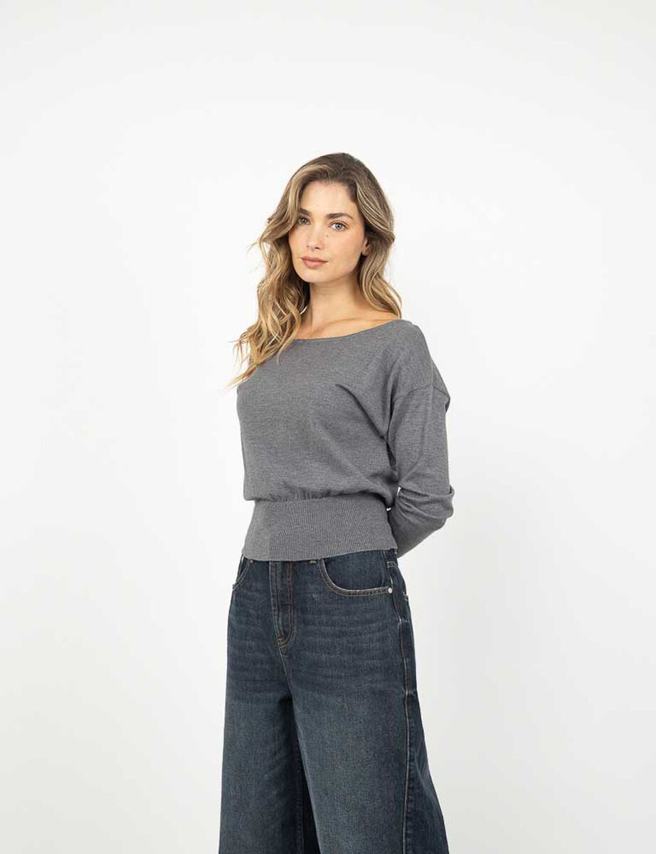 Sweater Mujer Zibel