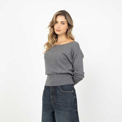 Sweater Mujer Zibel