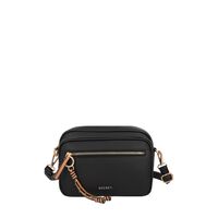 Bandolera Secret Lucca ST6 S Negro