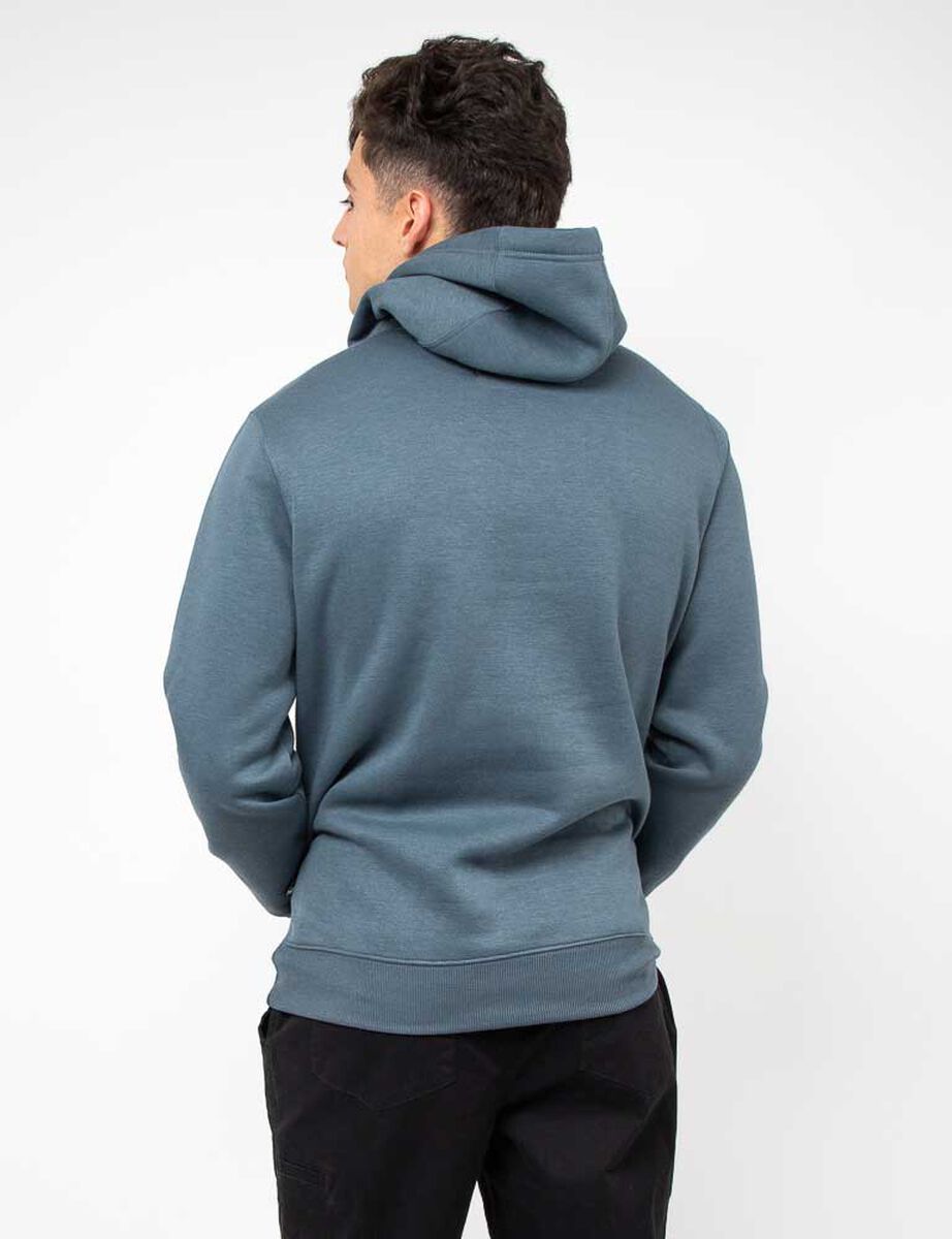 Polerón Hoodie Hombre Cutback